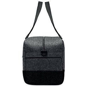 Additional Image 5 - a black and grey bag