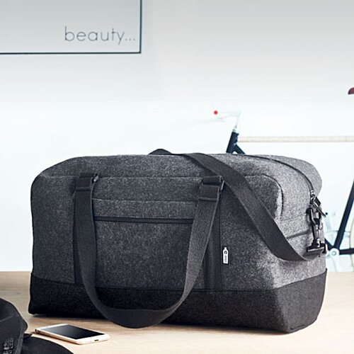 Additional Image 6 - a black bag on a table