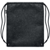 Additional Image 1 - a black bag with string