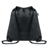 Additional Image 2 - a black backpack with straps