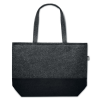 View Image 3 of 6 of Indico Felt Tote Bag