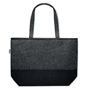 Additional Image 1 - a black bag with a handle