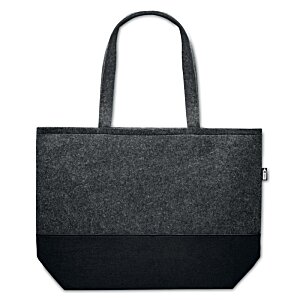 Additional Image 2 - a black bag with a handle