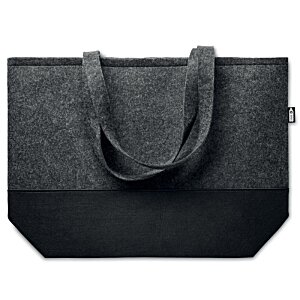 Additional Image 3 - a black bag with a handle