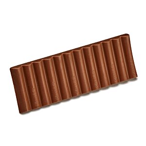 Additional Image 5 - a brown rectangular object with a white background