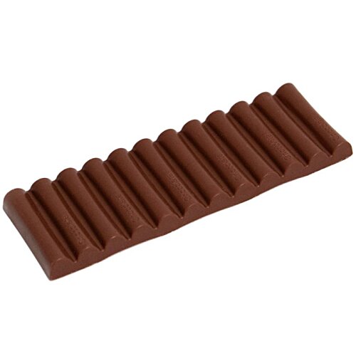 Additional Image 1 - a brown rectangular object with lines