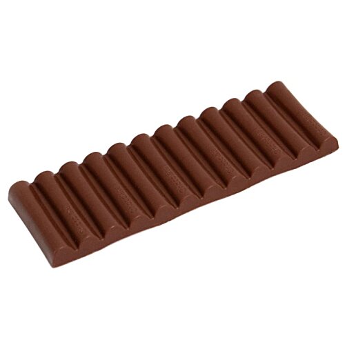 Additional Image 1 - a brown rectangular object with lines
