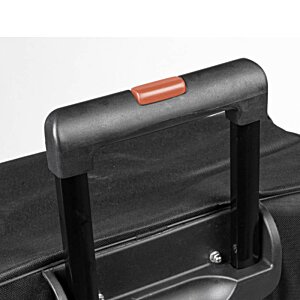 Additional Image 8 - a handle on a black suitcase