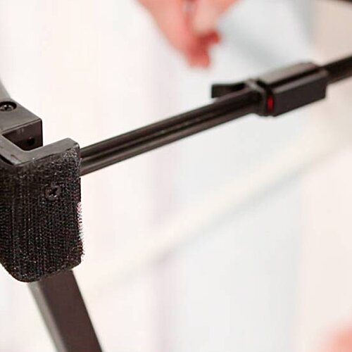 Additional Image 9 - a close up of a black object