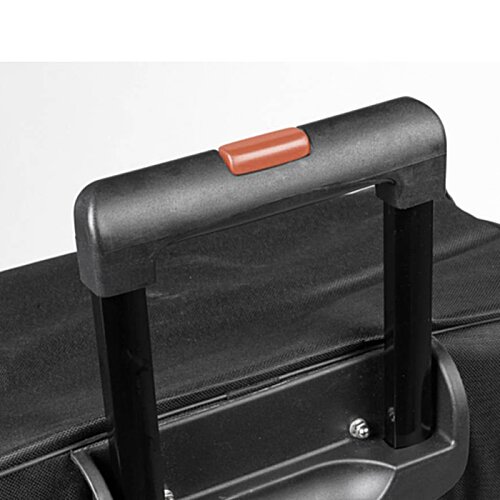Additional Image 8 - a handle on a black suitcase