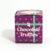 View Image 2 of 3 of Maxi Cube - Chocolate Truffles