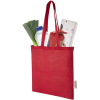 Additional Thumbnail Image 2 - a red bag with items in it