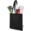 Additional Thumbnail Image 3 - a black bag with various items in it