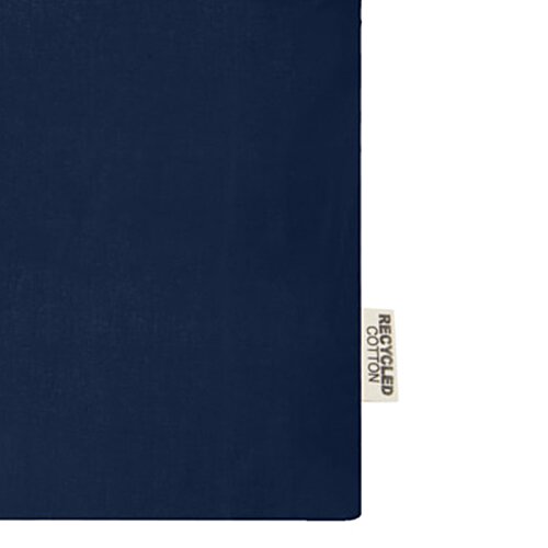 Additional Image 6 - a blue square with a white background