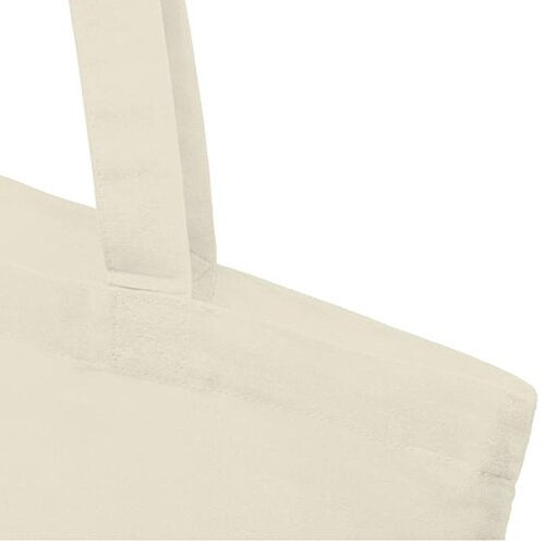 Additional Image 1 - a white bag with a handle