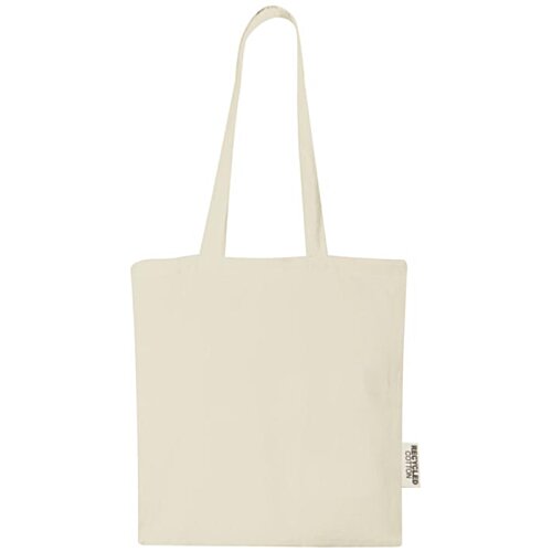 Additional Image 2 - a white bag with a handle
