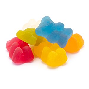 Additional Image 1 - a group of gummy bears