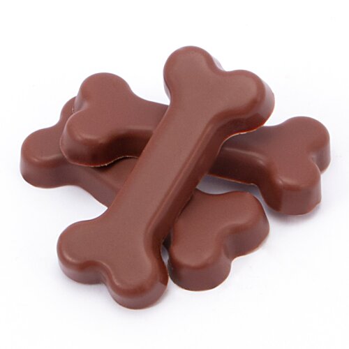 Additional Image 2 - a group of chocolate bones