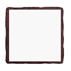 Additional Image 6 - a white square with a black border