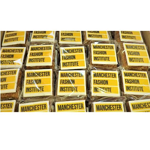 Additional Image 1 - a group of yellow boxes