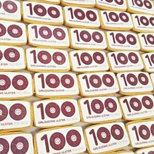 Additional Image 1 - a wall of numbers with red numbers