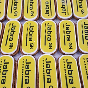 Additional Image 1 - a close up of a group of yellow rectangular objects