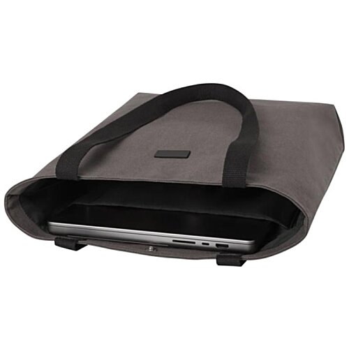 Additional Image 4 - a black bag with a handle