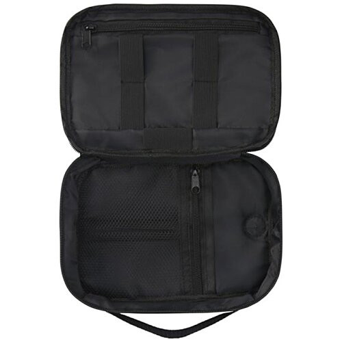 Additional Image 3 - a black case with a strap