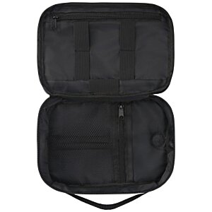 Additional Image 6 - a black case with a strap