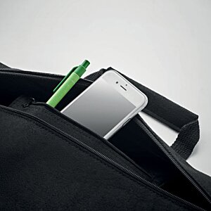 Additional Image 5 - a cell phone and pen in a bag