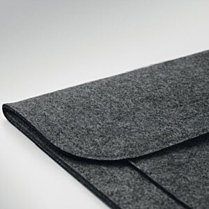 Additional Image 3 - a close up of a black envelope