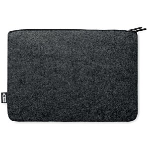 Additional Image 1 - a black rectangular object with a zipper