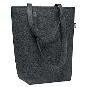 Additional Image 1 - a black bag with a handle
