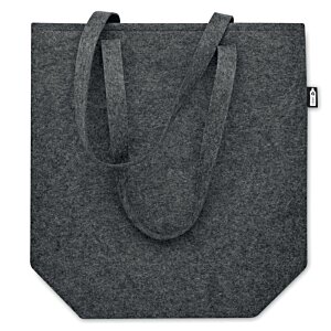 Additional Image 4 - a grey bag with a handle