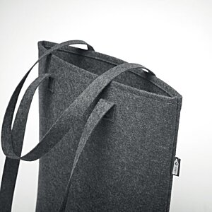 Additional Image 5 - a black bag with a strap