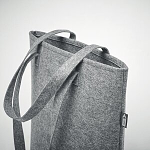 Additional Image 6 - a grey bag with a strap