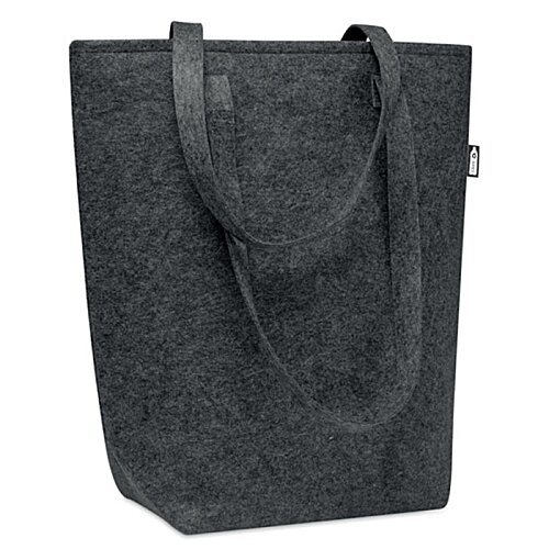 Additional Image 1 - a black bag with a handle