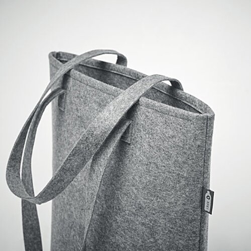 Additional Image 6 - a grey bag with a strap