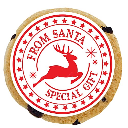 Additional Image 1 - a red and white logo