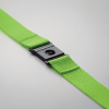 Additional Thumbnail Image 4 - a green strap with a black metal clasp