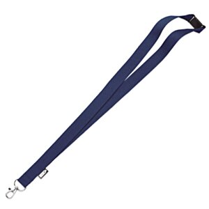 Additional Image 1 - a blue strap with a white tip