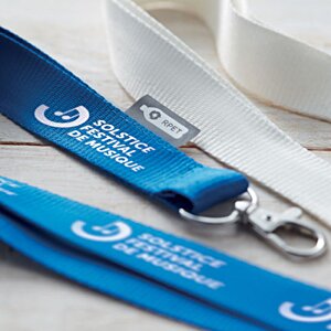 Additional Image 3 - a close up of a lanyard