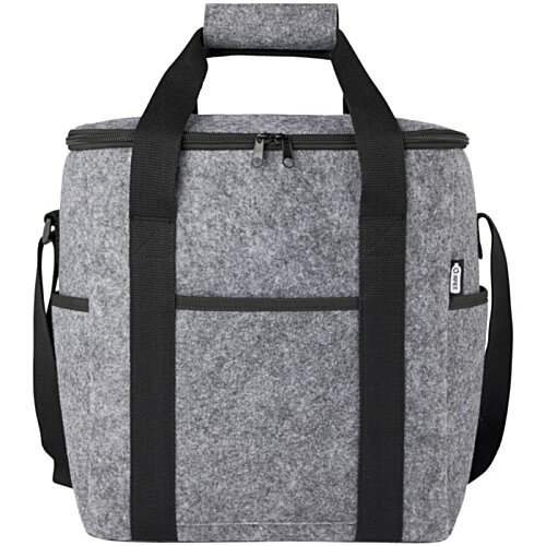 Additional Image 2 - a grey and black bag