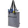 View Image 2 of 5 of Felta Recycled Cooler Tote Bag