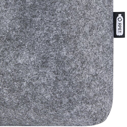 Additional Image 4 - a close up of a grey fabric