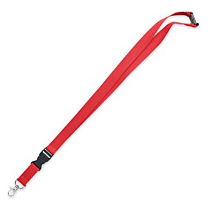 Additional Image 15 - a red pen with a black rubber band