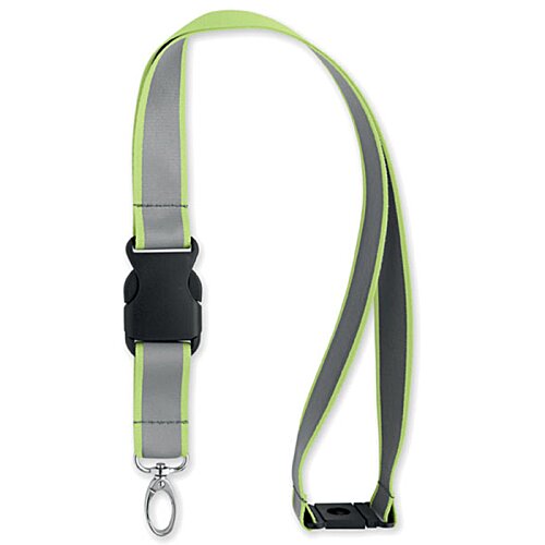 Additional Image 1 - a strap with a metal clasp