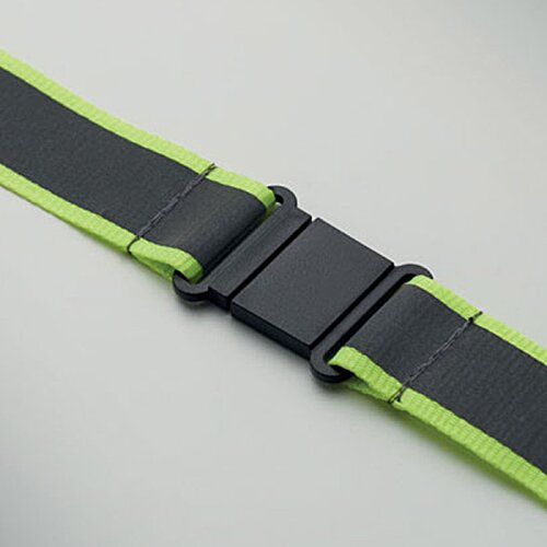 Additional Image 6 - a black and green strap