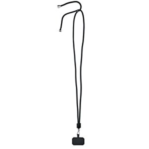 Additional Image 2 - a black cane with a black handle