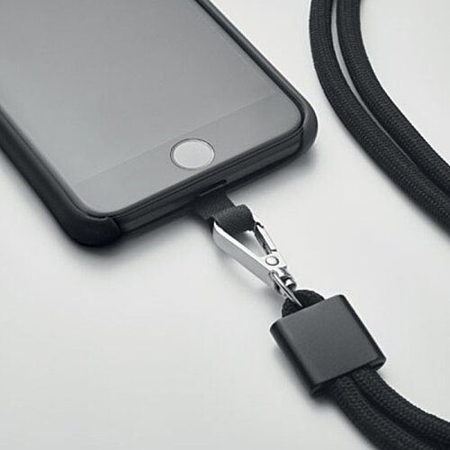 Additional Image 5 - a phone connected to a cord